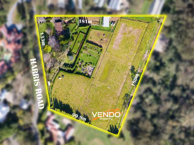 Third view of Homely acreageSemiRural listing, 18 Harris Road, Dural NSW 2158