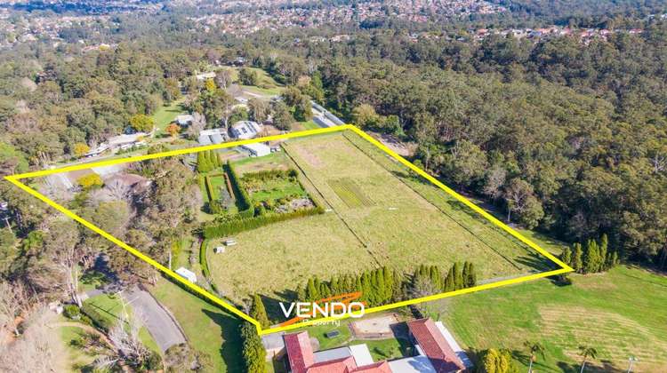Fifth view of Homely acreageSemiRural listing, 18 Harris Road, Dural NSW 2158