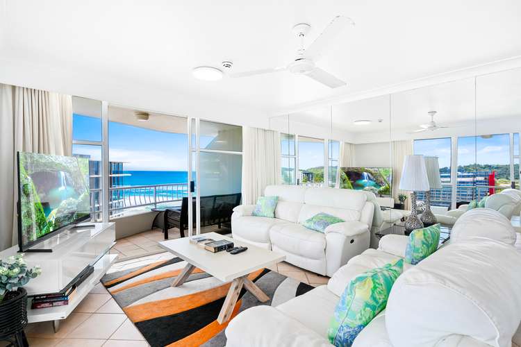 Main view of Homely unit listing, 9A/2 Nineteenth Avenue, Palm Beach QLD 4221