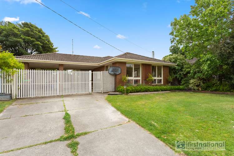 Second view of Homely house listing, 4 Deanswood Drive, Somerville VIC 3912
