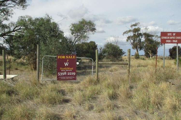 LOT 19 Warracknabeal- Rainbow Rd, Crymelon VIC 3393