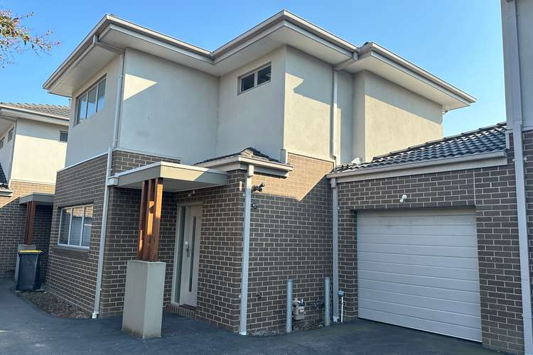 Main view of Homely townhouse listing, 2/63 Kionga Street, Clayton VIC 3168