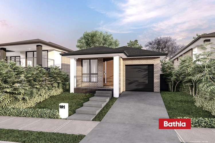 Main view of Homely house listing, Lot 101 / 70 Byron Road, Leppington NSW 2179