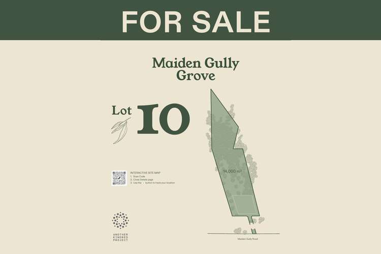 LOT 10 Maiden Gully Grove, Maiden Gully VIC 3551