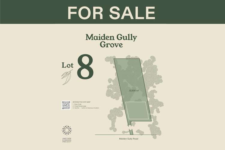 LOT 8 Maiden Gully Grove, Maiden Gully VIC 3551