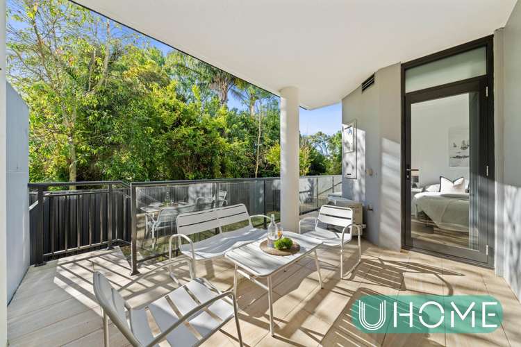 Main view of Homely apartment listing, 2/35-39 Balmoral Street, Waitara NSW 2077