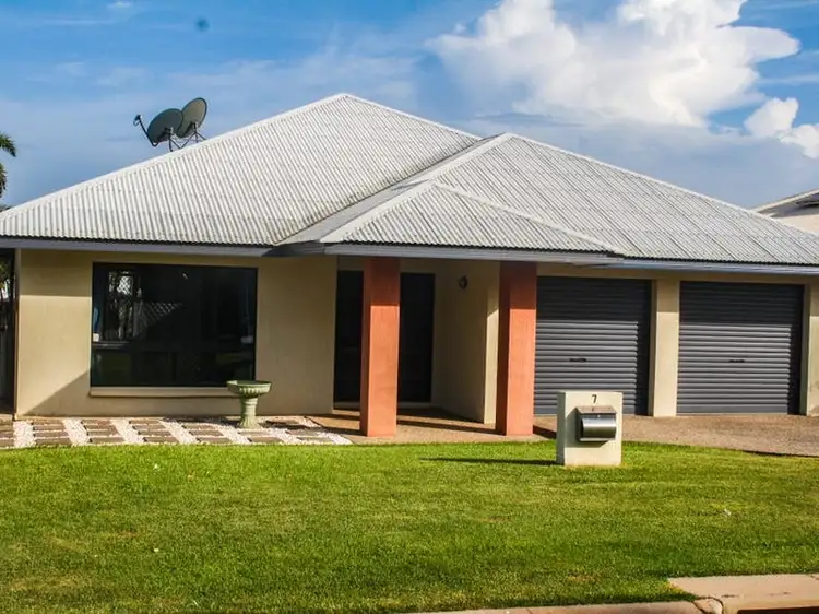 Main view of Homely house listing, 7 Arnold Close, Gunn NT 832