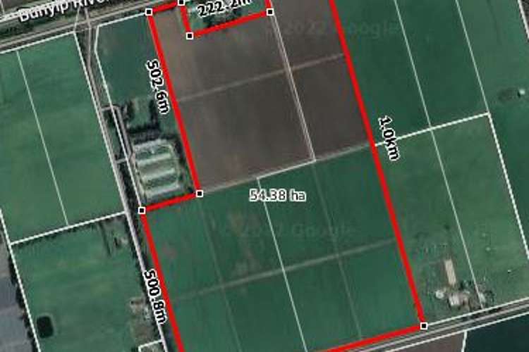 Main view of Homely acreageSemiRural listing, Lot 2 Murray Road, Cora Lynn, Cora Lynn VIC 3814