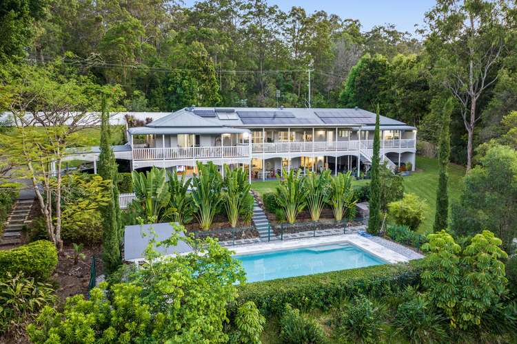 45 Golden Valley Road, Tallebudgera Valley QLD 4228