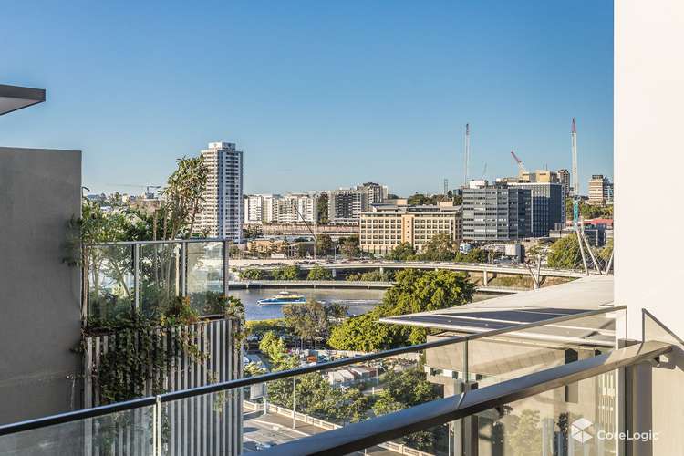 Main view of Homely apartment listing, 19 Hope Street, South Brisbane QLD 4101