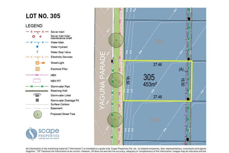 Main view of Homely residentialLand listing, LOT 305/83 Kanangra Drive, Gwandalan NSW 2259