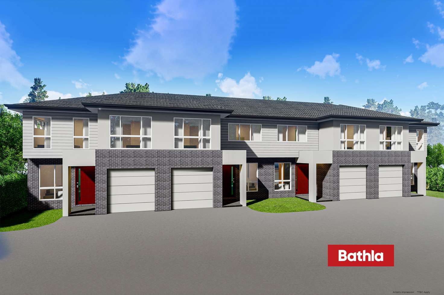Main view of Homely townhouse listing, Unit 11 / 36 Wilson Road (Proposed Address), Acacia Gardens NSW 2763