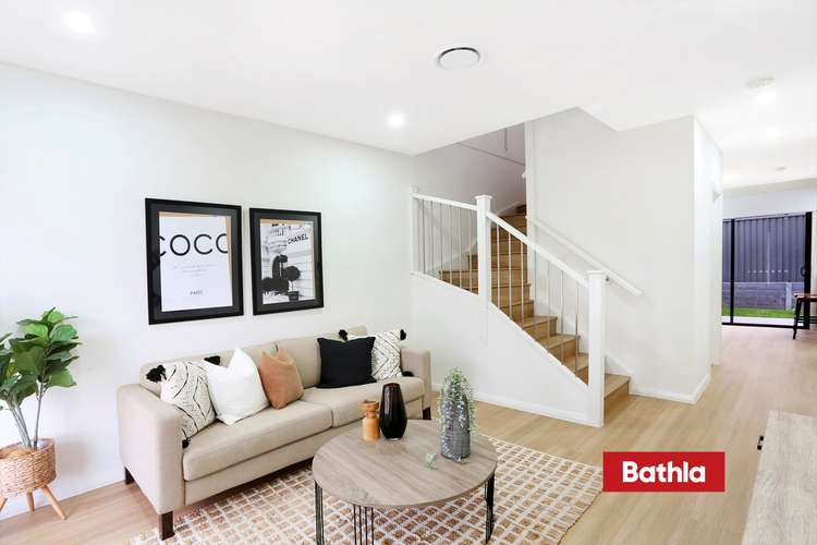 Second view of Homely townhouse listing, Unit 11 / 36 Wilson Road (Proposed Address), Acacia Gardens NSW 2763
