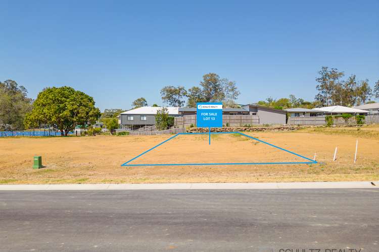 Third view of Homely residentialLand listing, LOT 13, 20 Bahrs Scrub Road, Bahrs Scrub QLD 4207