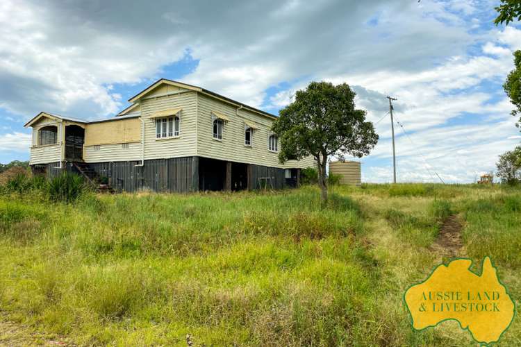 Main view of Homely acreageSemiRural listing, L55/5707 Wide Bay Highway, Kinbombi QLD 4601