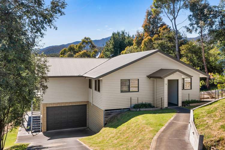 Main view of Homely house listing, 3 Summit View Court, Merrijig VIC 3723