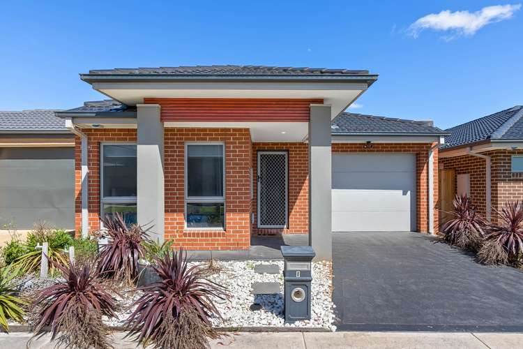 Main view of Homely house listing, 8 Joyce Street, Point Cook VIC 3030