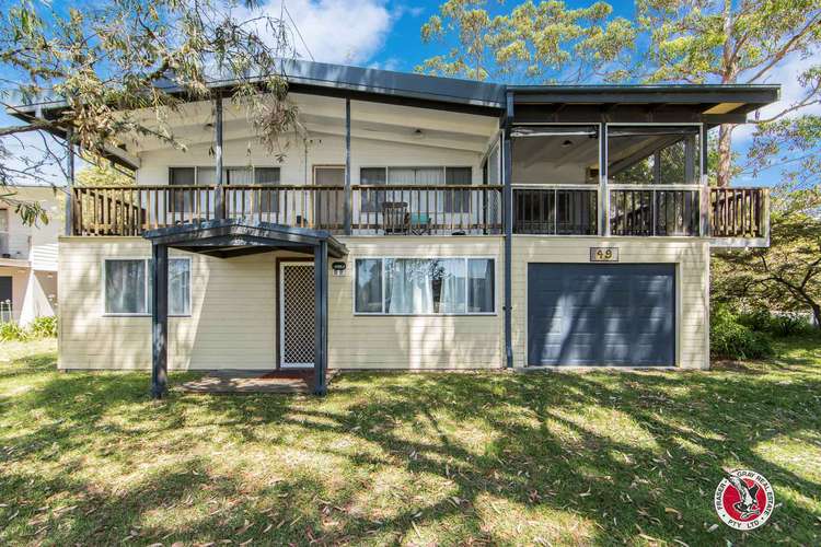 Main view of Homely house listing, 49 Smith Street, Broulee NSW 2537