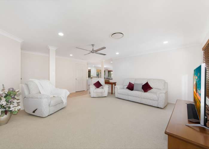 Fifth view of Homely house listing, 15 Jucara Avenue, Robina QLD 4226
