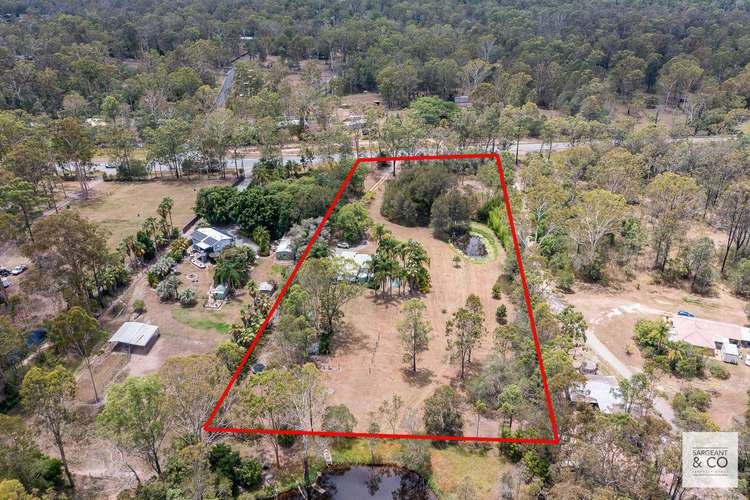 Second view of Homely acreageSemiRural listing, 781-787 Teviot Road, North Maclean QLD 4280