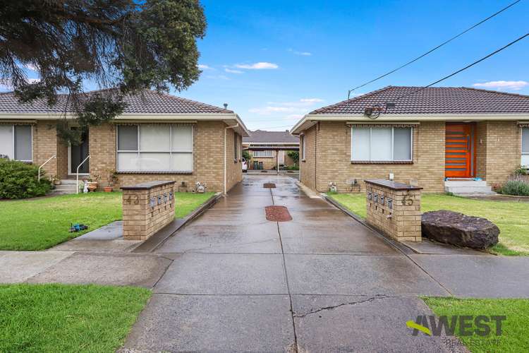 6/43-45 Hart Street, Airport West VIC 3042