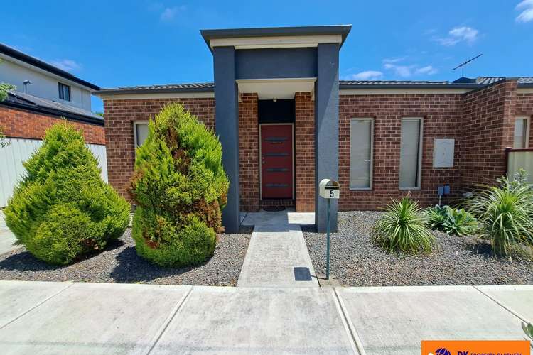 Main view of Homely house listing, 5 Wasley Street, Albion VIC 3020