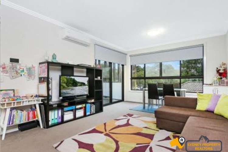 Main view of Homely apartment listing, 14/9 Weston Street, Rosehill NSW 2142