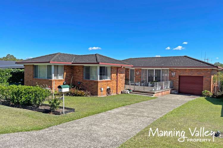 Main view of Homely house listing, 8 Hillcrest Avenue, Wingham NSW 2429