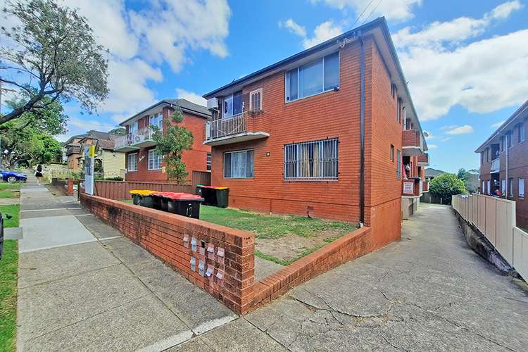 Main view of Homely unit listing, 1/19 Denman Avenue, Wiley Park NSW 2195