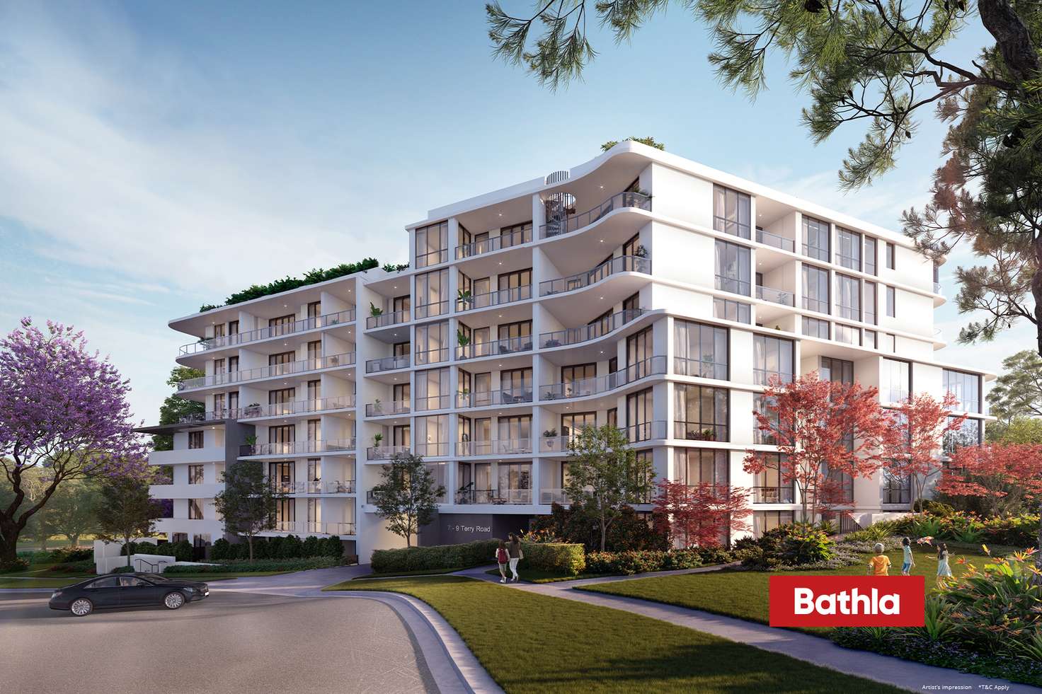 Main view of Homely apartment listing, 111 / 7-9 Terry Road ( Proposed Address, Box Hill NSW 2765