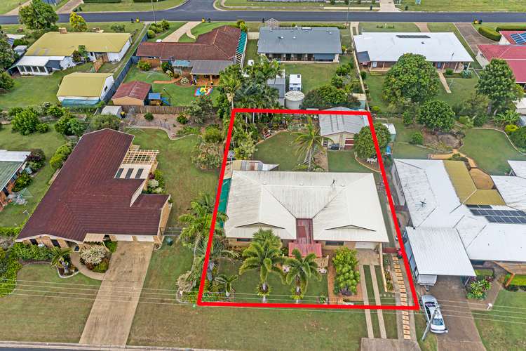 Main view of Homely house listing, 8 East West Avenue, Avoca QLD 4670