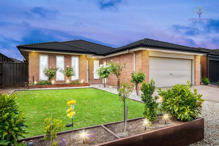 Main view of Homely house listing, 93 Tristania Drive, Point Cook VIC 3030