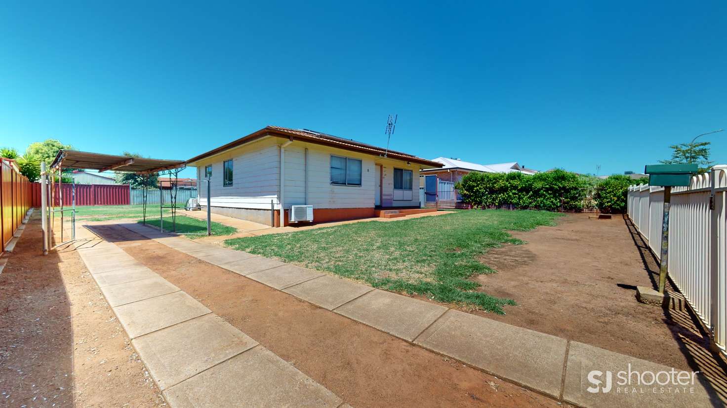 Main view of Homely house listing, 8 Pinnaroo Place, Dubbo NSW 2830