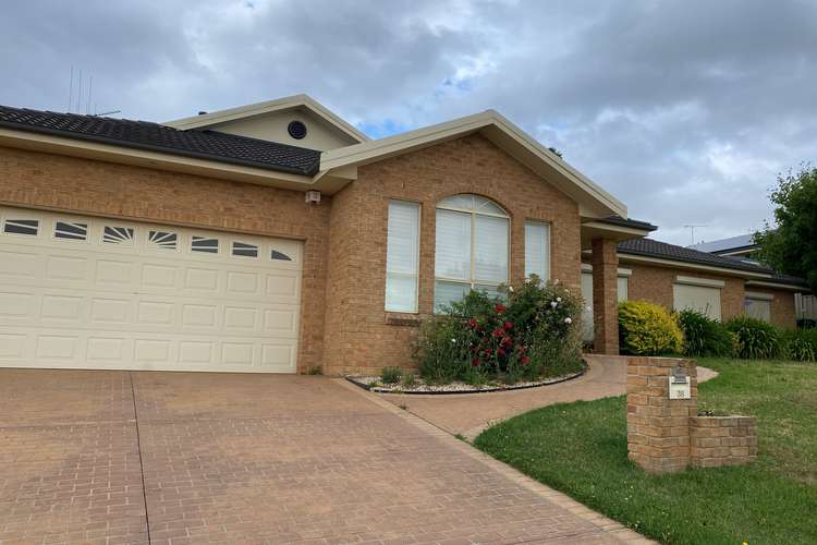 Main view of Homely house listing, 38 Olympic Drive, Orange NSW 2800