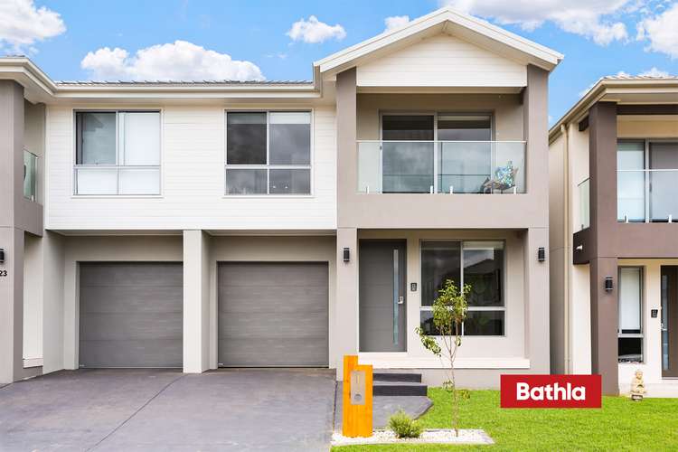 Main view of Homely townhouse listing, 21 Myrica Avenue, Riverstone NSW 2765
