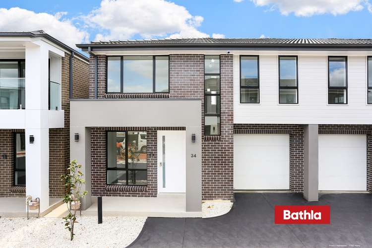 34 Badger Glade, Marsden Park NSW 2765