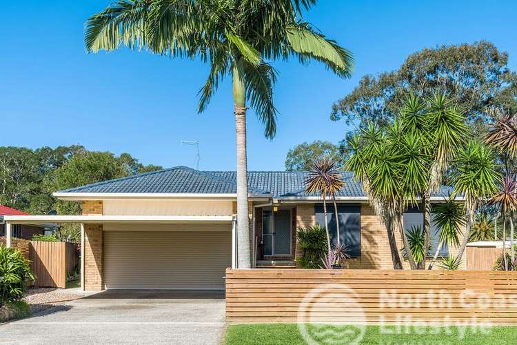 Main view of Homely house listing, 2 Kiah Close, Ocean Shores NSW 2483