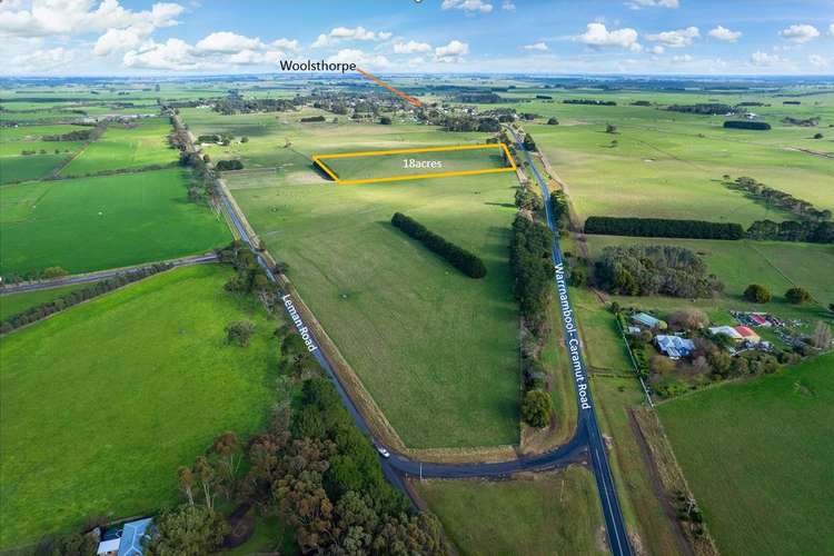 LOT 68 Warrnambool-Caramut Road, Woolsthorpe VIC 3276