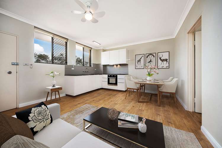 Main view of Homely apartment listing, 37/134-138 Redfern Street, Redfern NSW 2016