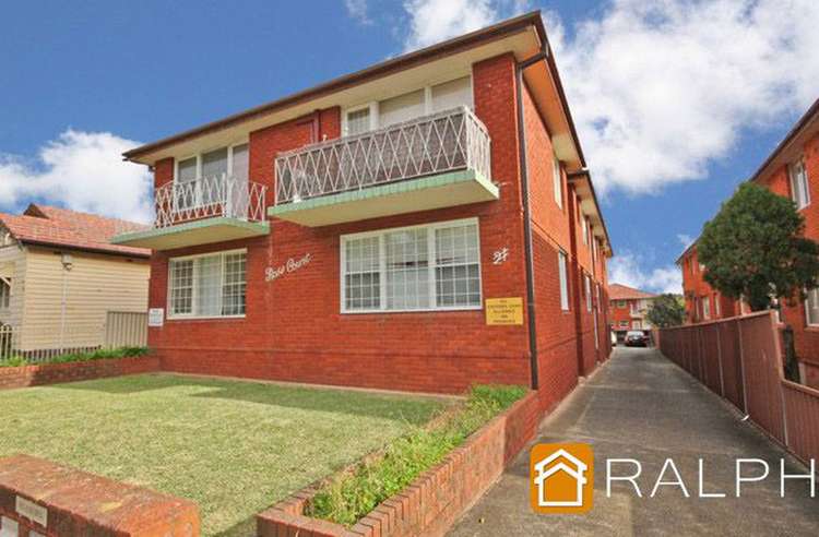 Main view of Homely unit listing, 4/21 Denman Avenue, Wiley Park NSW 2195