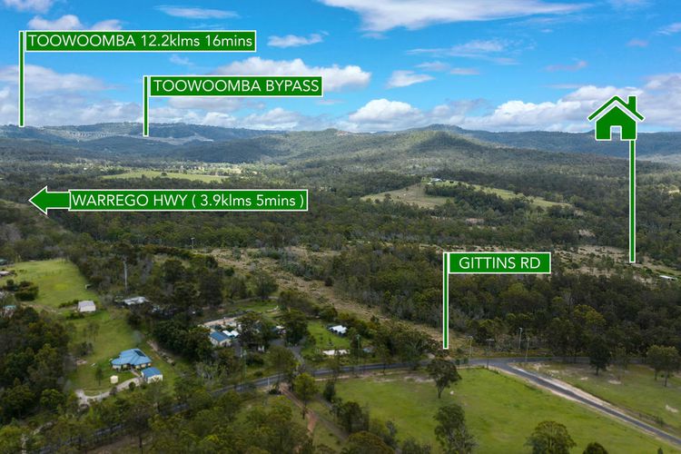 240 Jones Road, Withcott QLD 4352