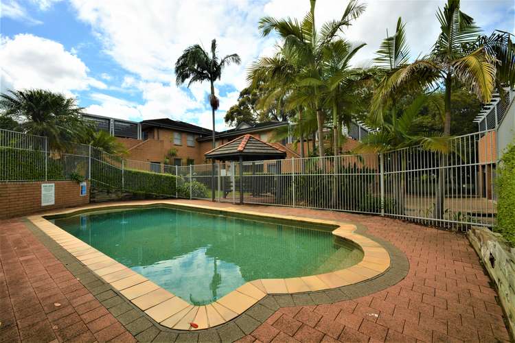 Main view of Homely townhouse listing, 22/6 Ingleby Street, Oatlands NSW 2117