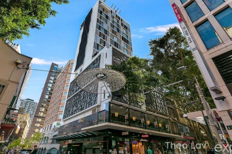 Main view of Homely apartment listing, 1203/6 Little Hay Street, Haymarket NSW 2000