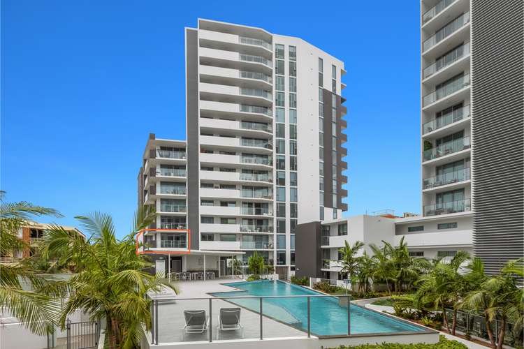 Main view of Homely unit listing, 3045/2 Thomson Street, Tweed Heads NSW 2485