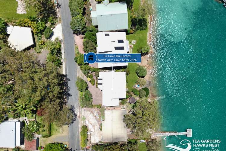 114 Cove Boulevard, North Arm Cove NSW 2324