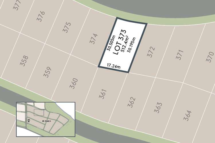 Main view of Homely residentialLand listing, LOT 373, 85 Kanangra Drive, Crangan Bay NSW 2259