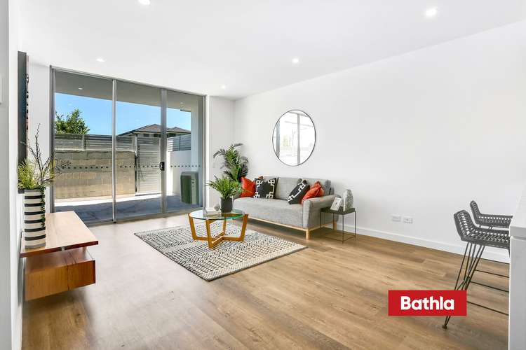 Third view of Homely apartment listing, BG 19 / 10 Rugby Street, Schofields NSW 2762