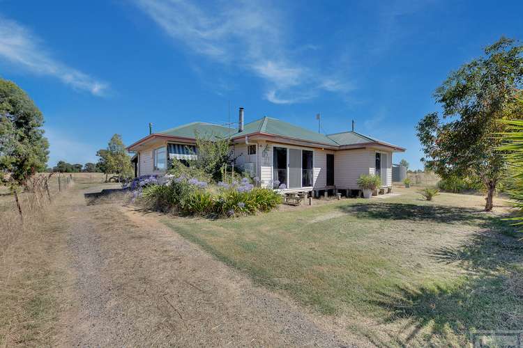 Main view of Homely lifestyle listing, 413 Gooramadda Road, Carlyle VIC 3685