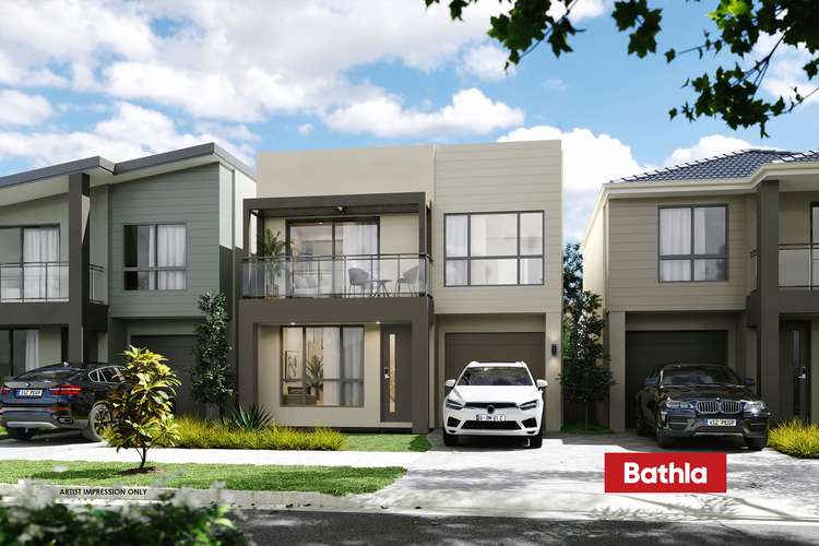 Main view of Homely townhouse listing, 102B Cranbourne Street, Riverstone NSW 2765