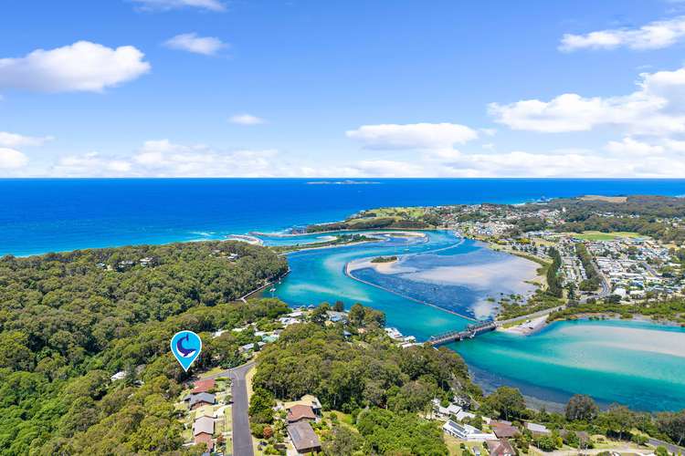 Main view of Homely residentialLand listing, 21 Princes Highway, North Narooma NSW 2546